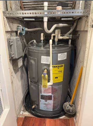 Plumbing job by St. Pete Water Heater, photo 3