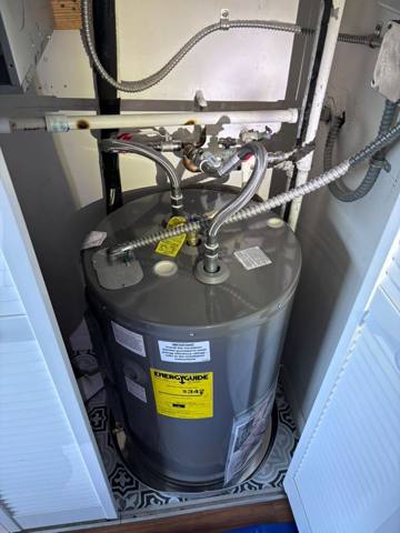 Plumbing job by St. Pete Water Heater, photo 2