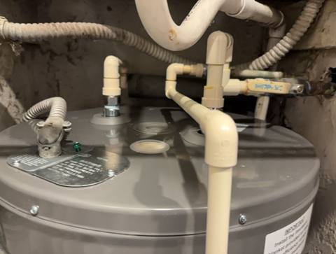 Plumbing job by St. Pete Water Heater, photo 7