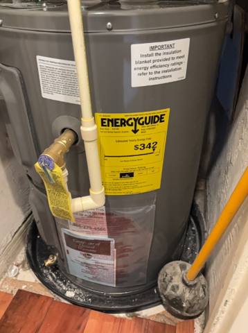 Plumbing job by St. Pete Water Heater, photo 6